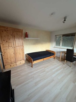 Stilvolle 1-Zimmer-Wohnung in Filderstadt – Nur für Männer