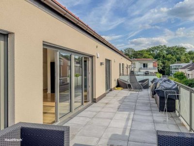 Modernes Penthouse mit exklusiver Dachterrasse in Ingolstadt  Licht, Luxus & Lebensqualität