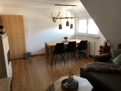 Gemütliche Wohnung mit 4 Zimmern  auf dem Sulgen