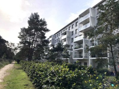 traumhafte EG-Terrassenwohnung am Ostseestrand*** mit Wellnessbereich direkt im Haus