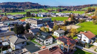 NEUBAU: perfekte kleine Gartenwohnung in Salzburg/Mayrwies