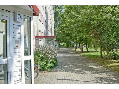 3-Zimmerwohnung in ruhiger Gegend