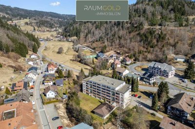 Provisionsfrei! - Erholung pur im Schwarzwald – Möblierte Ferienwohnung mit Balkon in Todtmoos