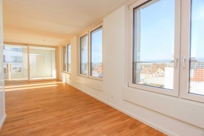 Modernes Wohnen in den Meiller Gärten zum Erstbezug