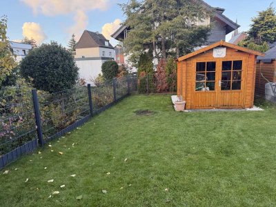 Charmantes Reihenendhaus mit Garten in Urfeld am Rhein