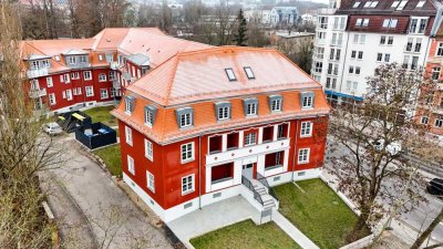 Eigentumswohnung im 1 OG.- Erstbezug Neubau in Frankfurt/Oder