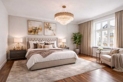 Urbanes Loftwohnen im Herzen von Berlin-Friedrichshain!