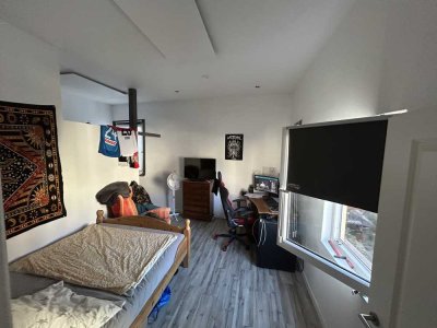Helle 2-Zimmer Wohnung in der Innenstadt