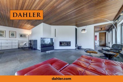 Architektur, Raum & Panorama – Wohnen auf höchstem Niveau