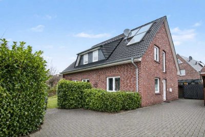 Exklusive Erdgeschosswohnung mit großem Garten – Wohnen wie im eigenen Haus