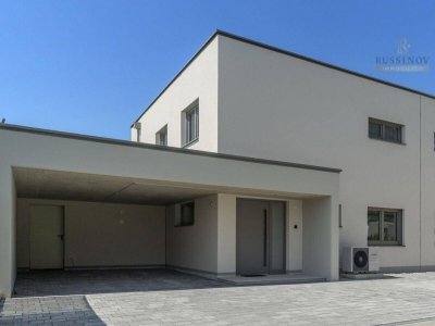 Neubau Doppelhaushälfte "Schlossblick" - Villach