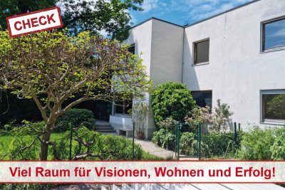 Exklusive Villa am Ruckerlberg – Stilvoll wohnen in Grazer Bestlage!