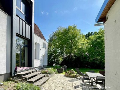 Sanierte Altbauvilla in Rahnsdorf - ganz nah zum Müggelsee