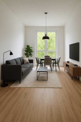 Erstbezug: Stilvolle 2 Zimmer Neubauwohnung in Osnabrück