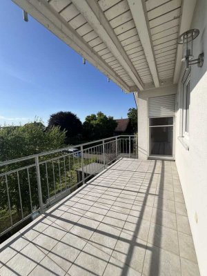 Exklusive 3-Raum-Wohnung mit Balkon in Kehl-Kittersburg