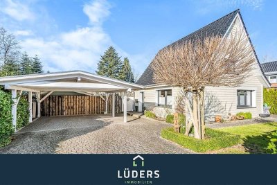 Modernes Einfamilienhaus in ruhiger Wohnlage