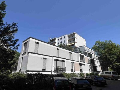 PROVISIONSFREI - 3-Zimmer Wohnung mit besonderem Grundriss - Toplage - Frankfurt Sachsenhausen