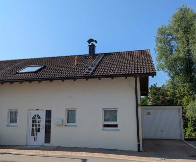Durach Ortsmitte - ein Traum für Familien!