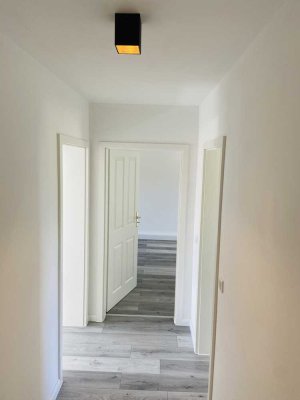 Erstbezug nach Sanierung: 3-Zimmer-Wohnung in Gerswalde