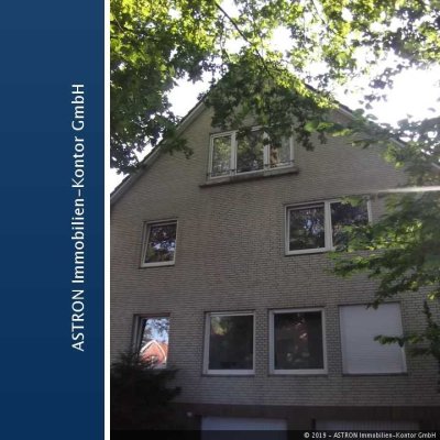 Großzügige 3-Zi.-Whg. - Classenweg in Wellingsbüttel