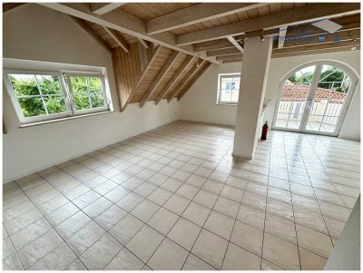 Exquisite Maisonette-Wohnung mit großem Balkon und Garage – Wohnen auf höchstem Niveau