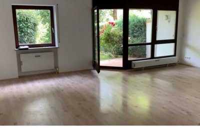 Elegante 3-Zimmer-Terrassenwohnung mit Balkon in Ingolstadt-Friedrichshofen