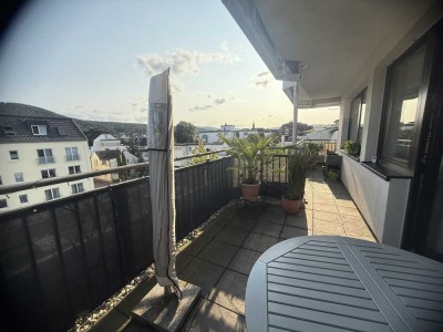 Helle 3-Zimmer-Wohnung mit zwei Balkonen, zentral am Bahnhof Bad Neuenahr – ab 01.11.2025