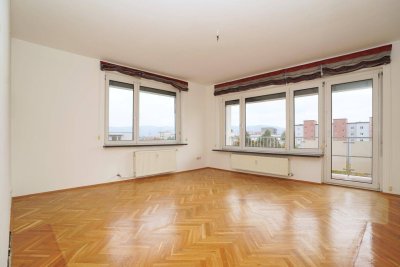 Geräumige 4 Zimmer Wohnung im Herzen von Klagenfurt