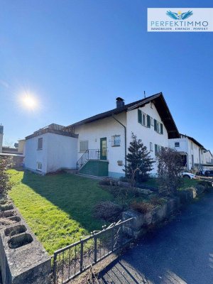Seltene Gelegenheit in begehrter Wohnlage - großzügiges Einfamilienhaus mit Garten und Weinkeller