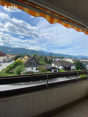 Gepflegte 3-Zimmer-Eigentumswohnung mit Loggia