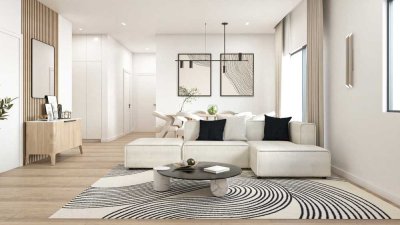 Exklusives Penthouse mit Weitblick & zwei Dachterrassen