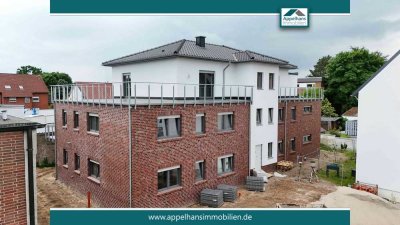 Perfekte Kapitalanlage: KfW 40 Neubauwohnung in Haste