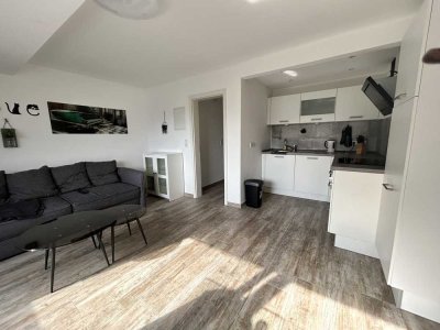 Schöne möblierte 2 Zimmerwohnung in Düsseltal