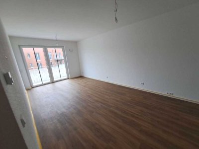 Großzügig geschnittene Neubauwohnung mit Balkon in Reinfeld