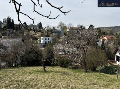 Baugrundstück mit Althausbestand