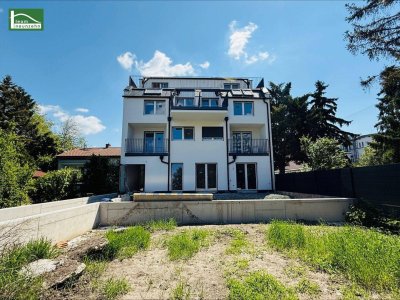 Modern leben – Neubauwohnung mit Fußbodenheizung und top Grundriss