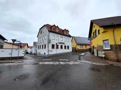 Gepflegtes MFH mit Gaststätte im Raum Kirchheimbolanden zu verkaufen