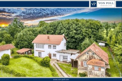 Vielseitiges Anwesen für Freigeister und Macher in PA-Grubweg