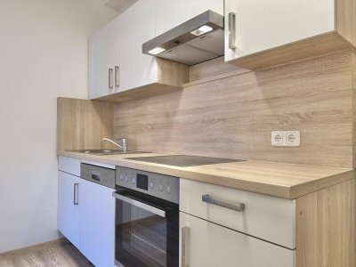 Wohnen in der Bezirkshauptstadt! 61m² inkl. neuer Küche, Kellerabteil und co.