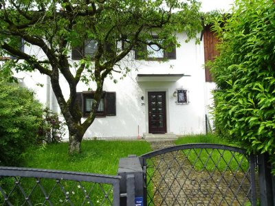 Reihenmittelhaus in sonniger, ruhiger Siedlungslage