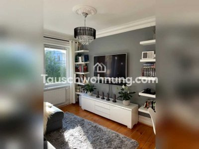 Tauschwohnung: 2.5Zimmer ggn größer