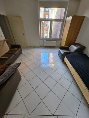 � Möblierte 3-Zimmer-Wohnung mit Wohnküche in Aachen