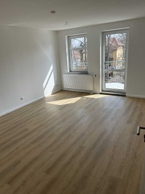 Moderne 3-Zimmer-Wohnung mit Balkon & Tiefgarage in Ärztehaus in Gotha zu vermieten