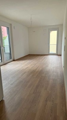 Erstbezug: Helle 1-Zimmer-Wohnung in Nürnberg