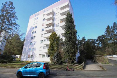 Investieren in Erlangen: Vermietete 2-Zimmer-Wohnung in naturnaher Lage