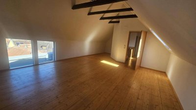 200 m² Maisionette-Wohnung mit Dachterrasse