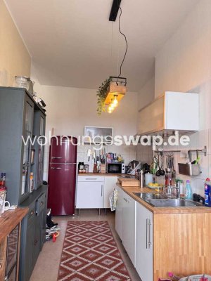 Wohnungstausch: Borkumstraße 8