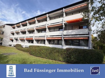 Ferienappartement in Bad Füssing - Kurzone I
