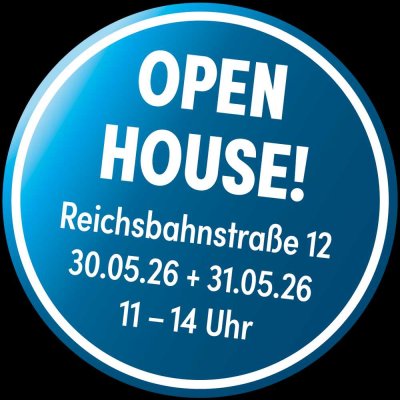 5,5% Preisnachlass: Terrassenwohnung mit großem Garten (KfW 296 förderfähig)