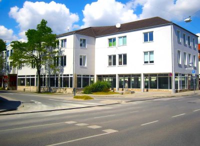 Neubau 1-Zimmer-Wohnung in begehrter Lage von Weilheim – Charmantes Wohnen in der Münchener Str.